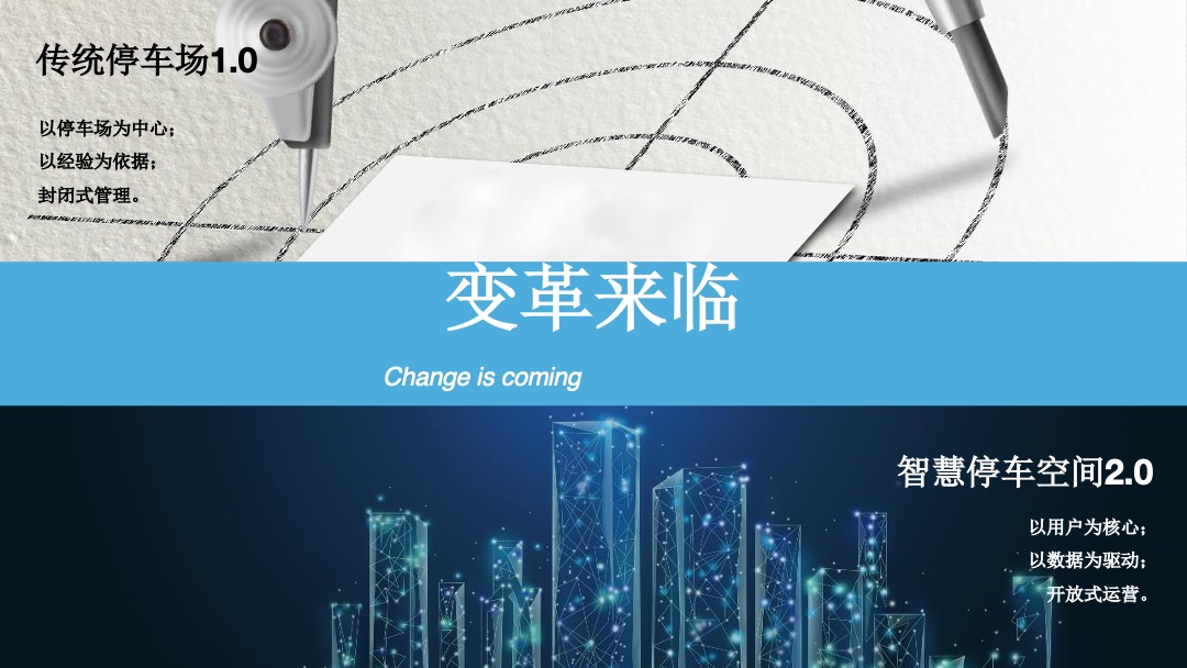 国安立方智慧停车新闻发布会及招商会传播方案