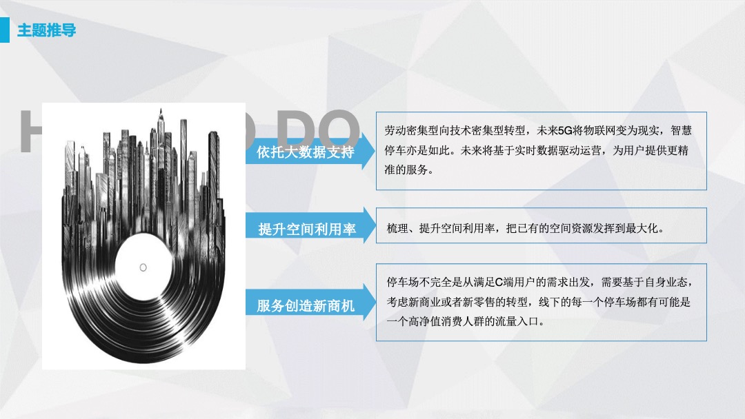 国安立方智慧停车新闻发布会及招商会传播方案