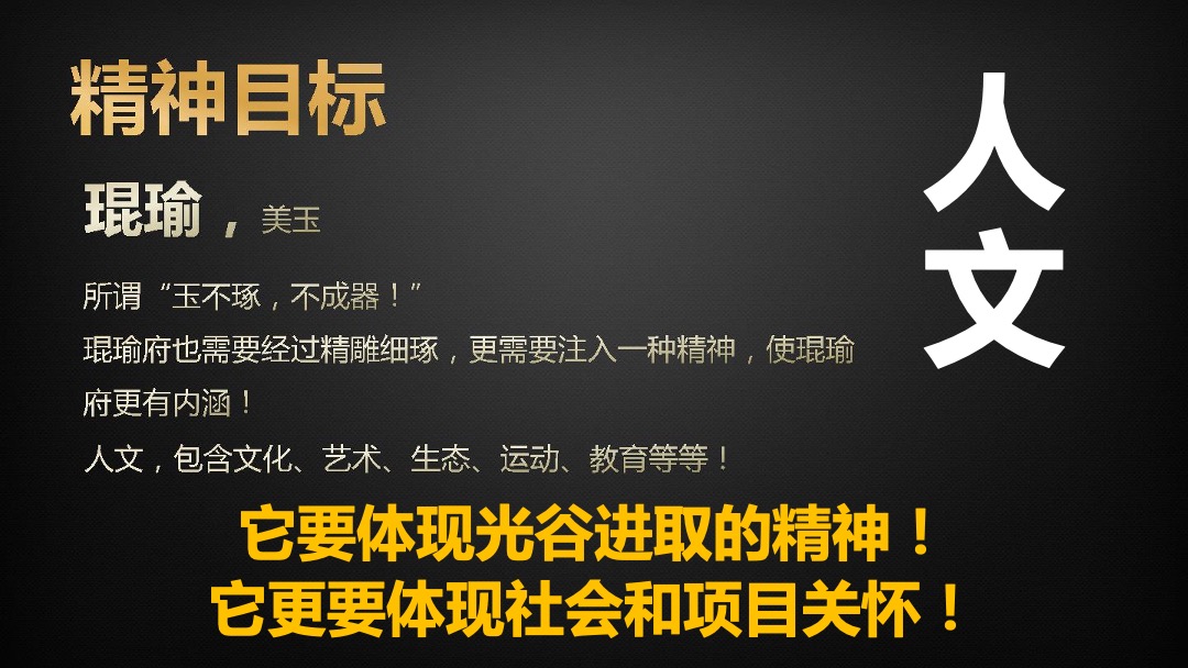 华润琨瑜府营销策略报告