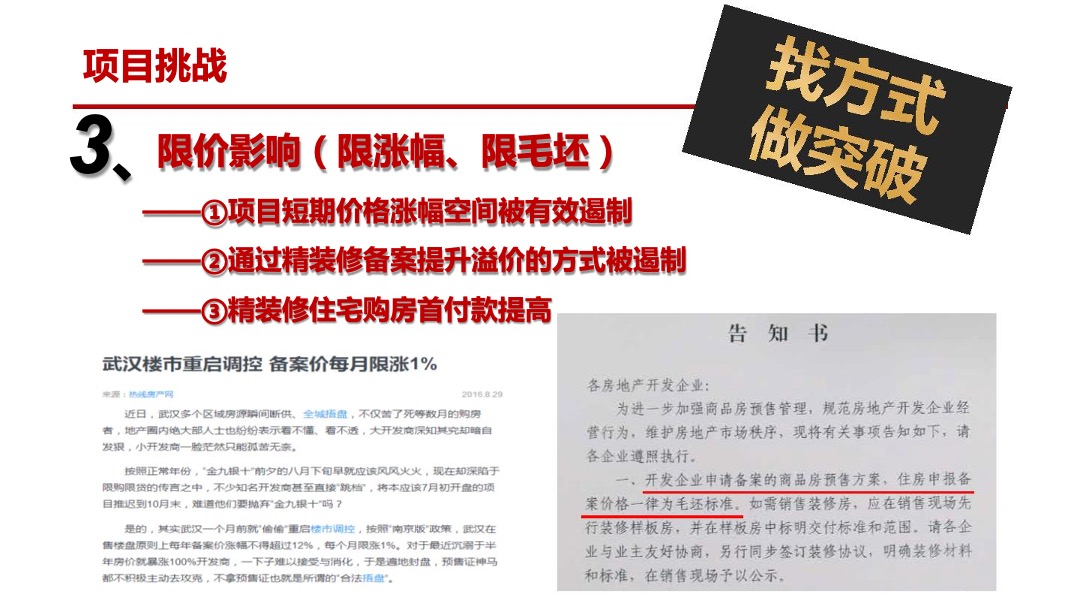 华润琨瑜府营销策略报告