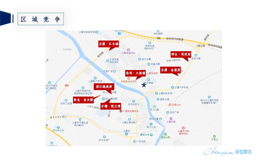 金昌·樾府营销传播策略