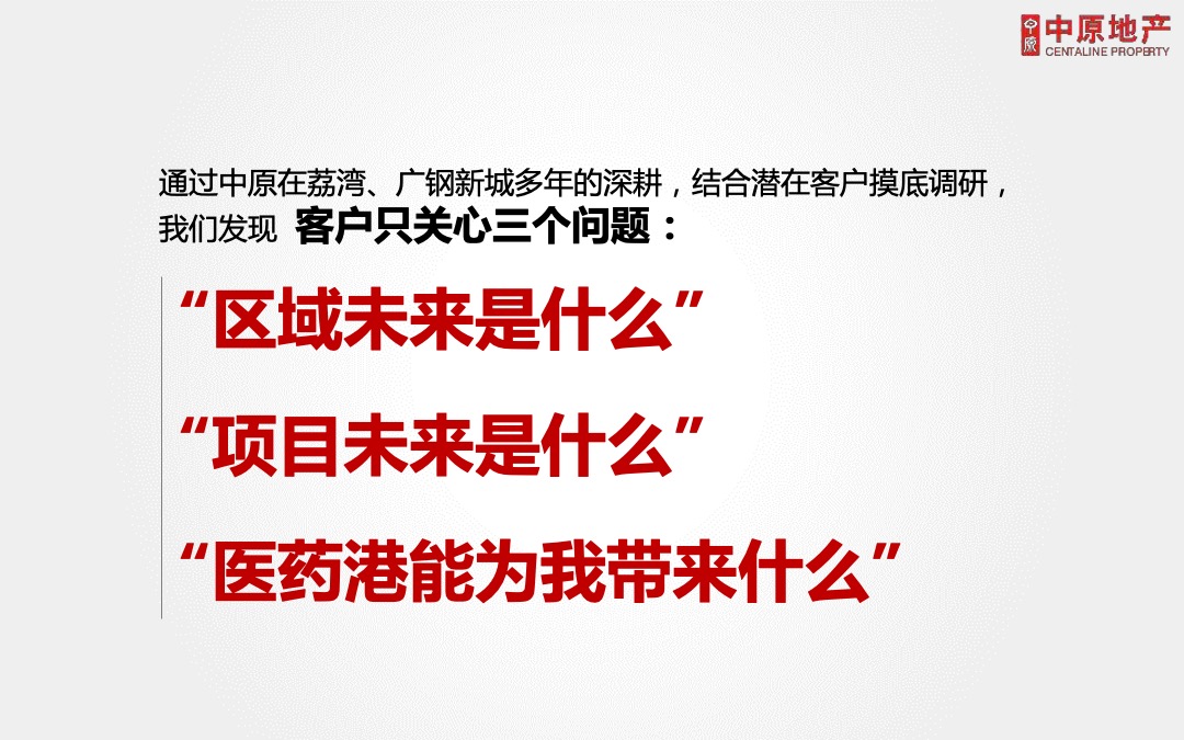 广州国际医药港公寓营销投标报告