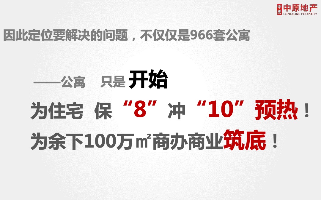 广州国际医药港公寓营销投标报告