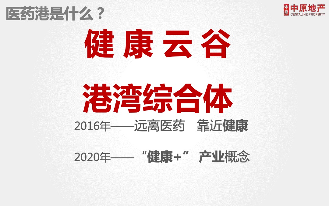广州国际医药港公寓营销投标报告