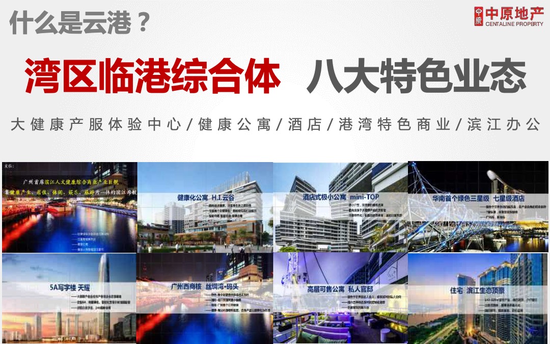 广州国际医药港公寓营销投标报告