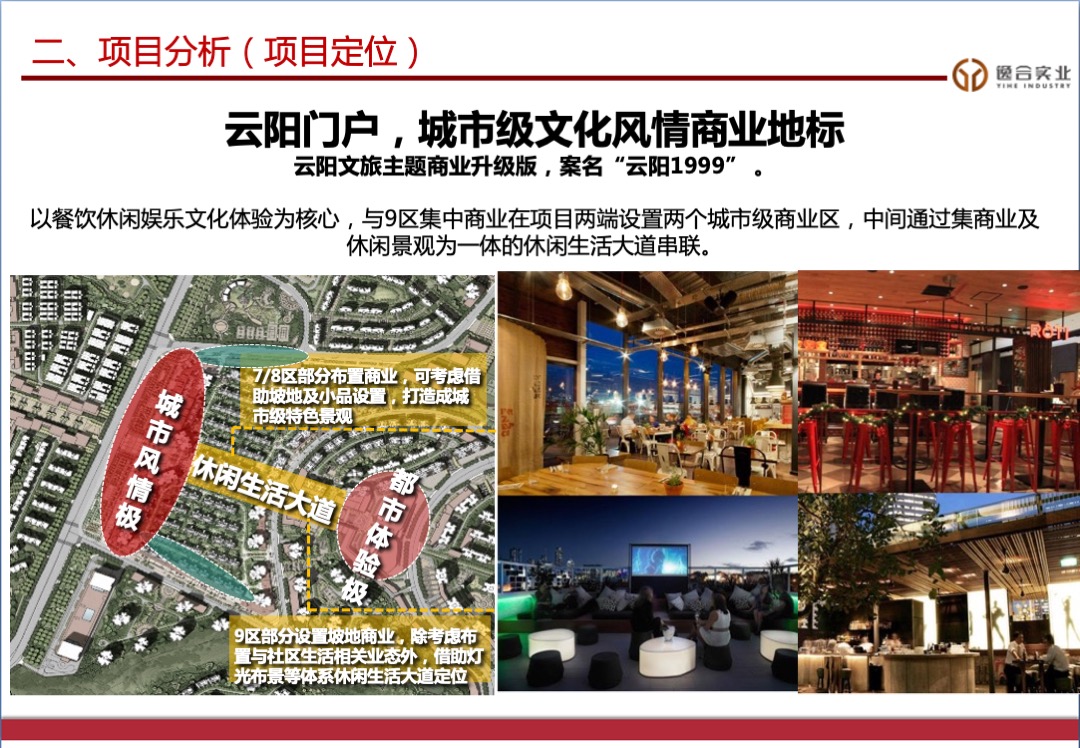 云阳主题商业街营销策略案