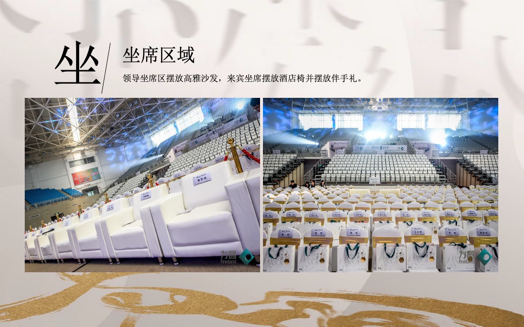 新项目品牌暨开盘活动标准化方案