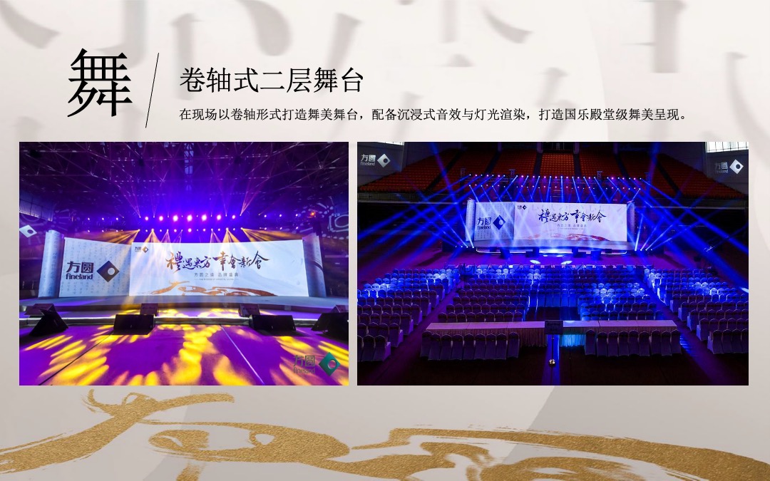 新项目品牌暨开盘活动标准化方案