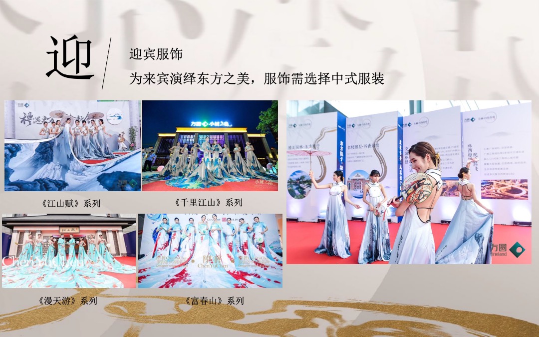 新项目品牌暨开盘活动标准化方案