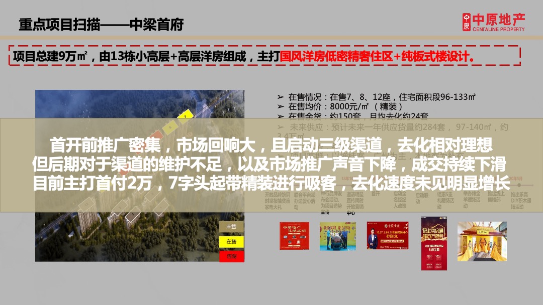 方直珑湖湾营销拓盘方案