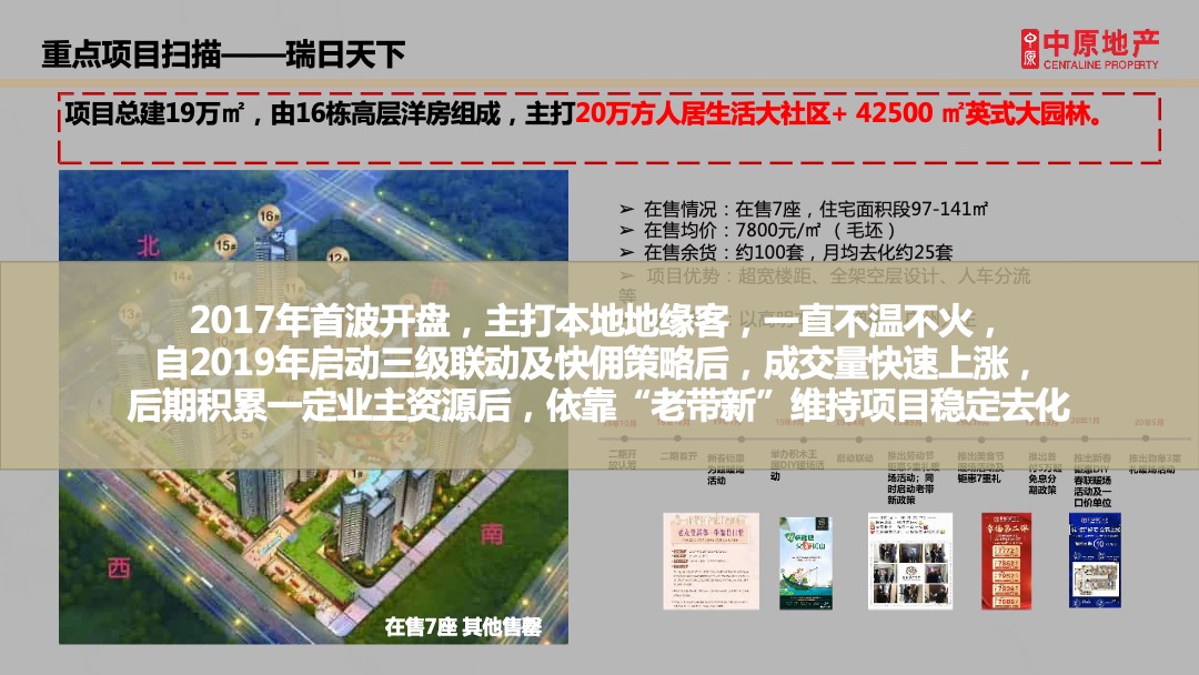 方直珑湖湾营销拓盘方案