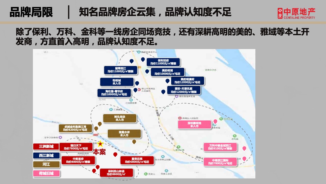 方直珑湖湾营销拓盘方案