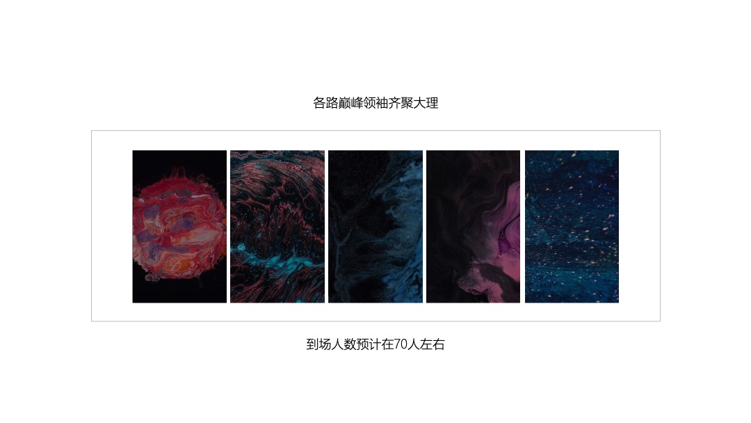 微商品牌领袖年度战略峰会（至臻传奇 耀世启航主题）活动策划方案