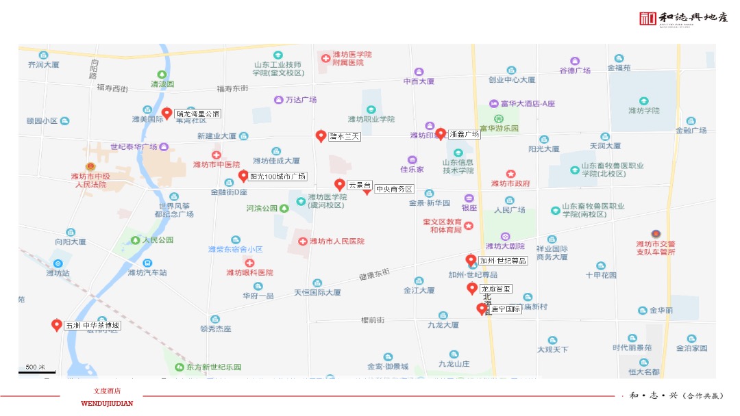文度酒店项目年度营销方案