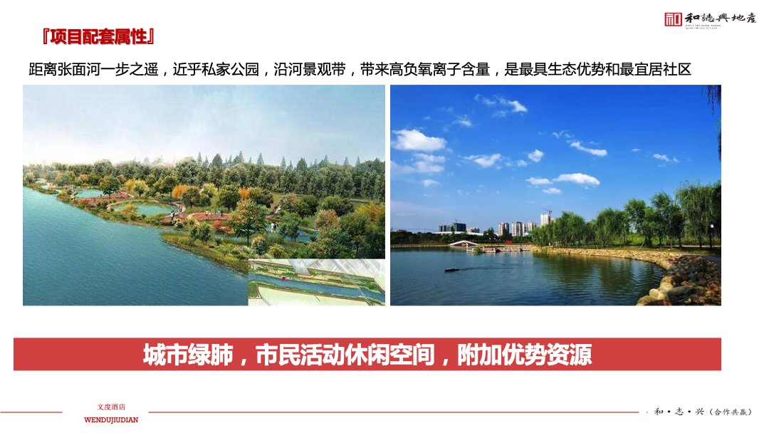 文度酒店项目年度营销方案