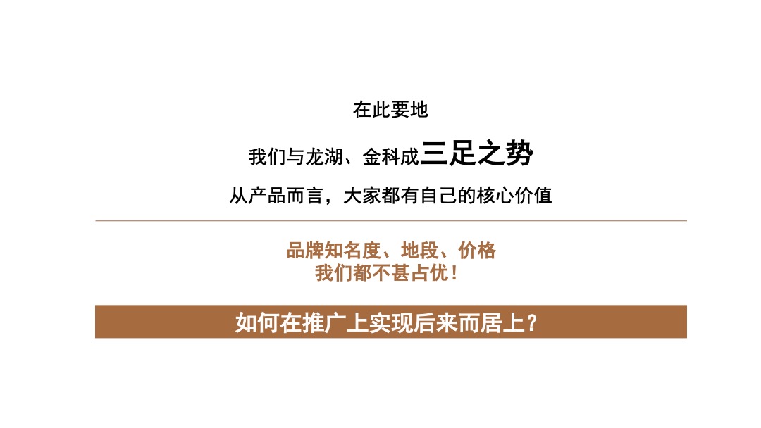 地产项目线上营销推广策划方案