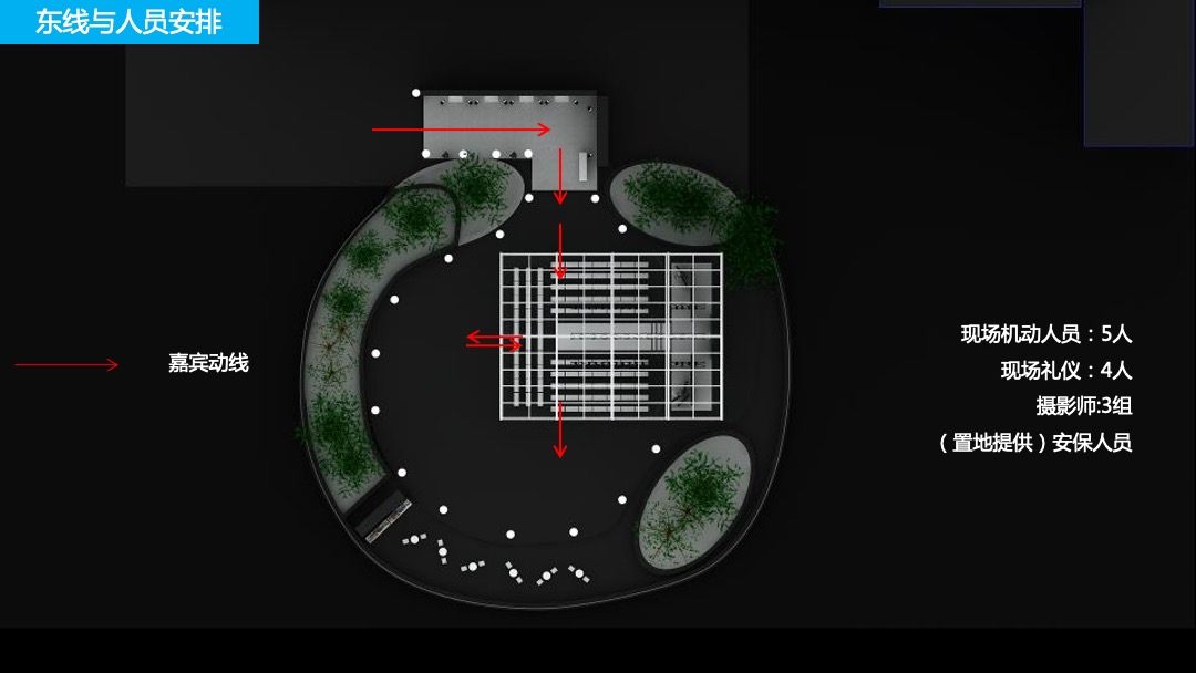 香港置地&WECOUTURE春夏高级定制服装秀活动策划方案