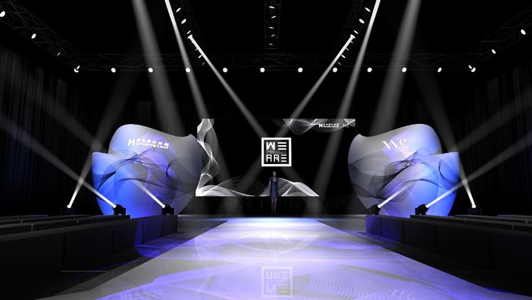 香港置地&WECOUTURE春夏高级定制服装秀活动策划方案