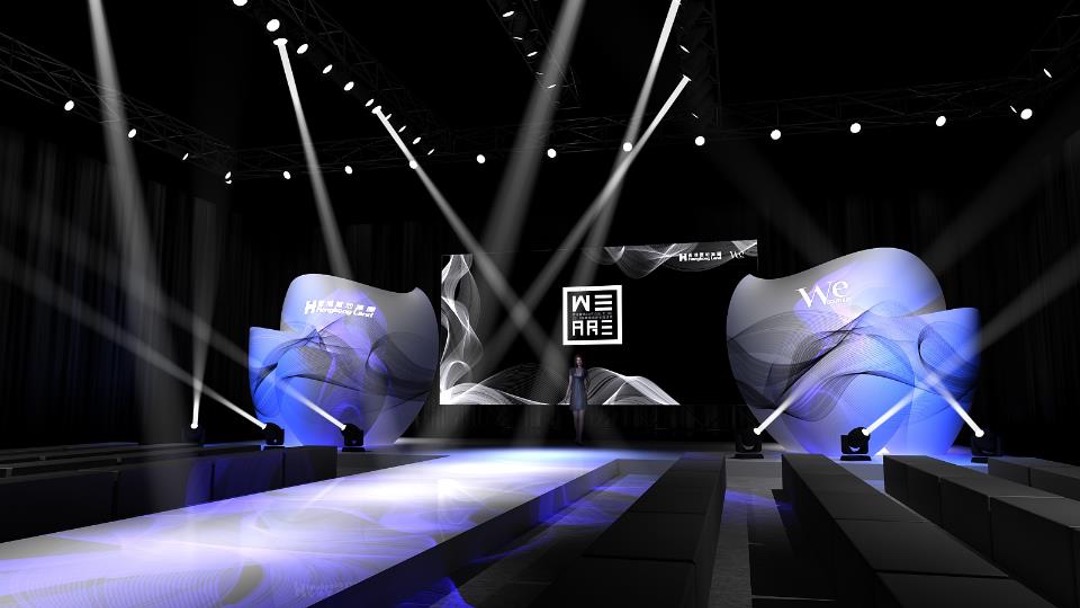 香港置地&WECOUTURE春夏高级定制服装秀活动策划方案