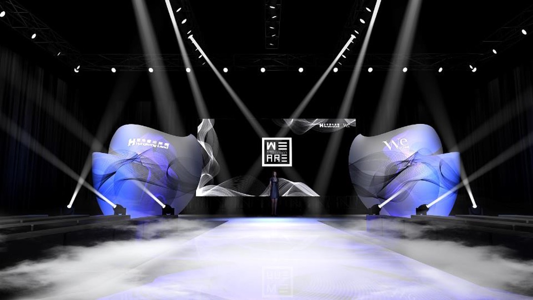 香港置地&WECOUTURE春夏高级定制服装秀活动策划方案