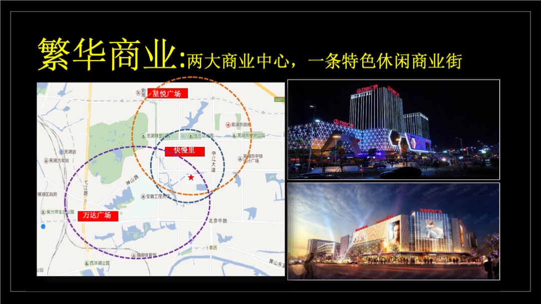 伟星芜湖院子营销提报