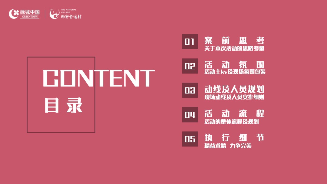 交房（万物美好理想家境主题）活动策划方案