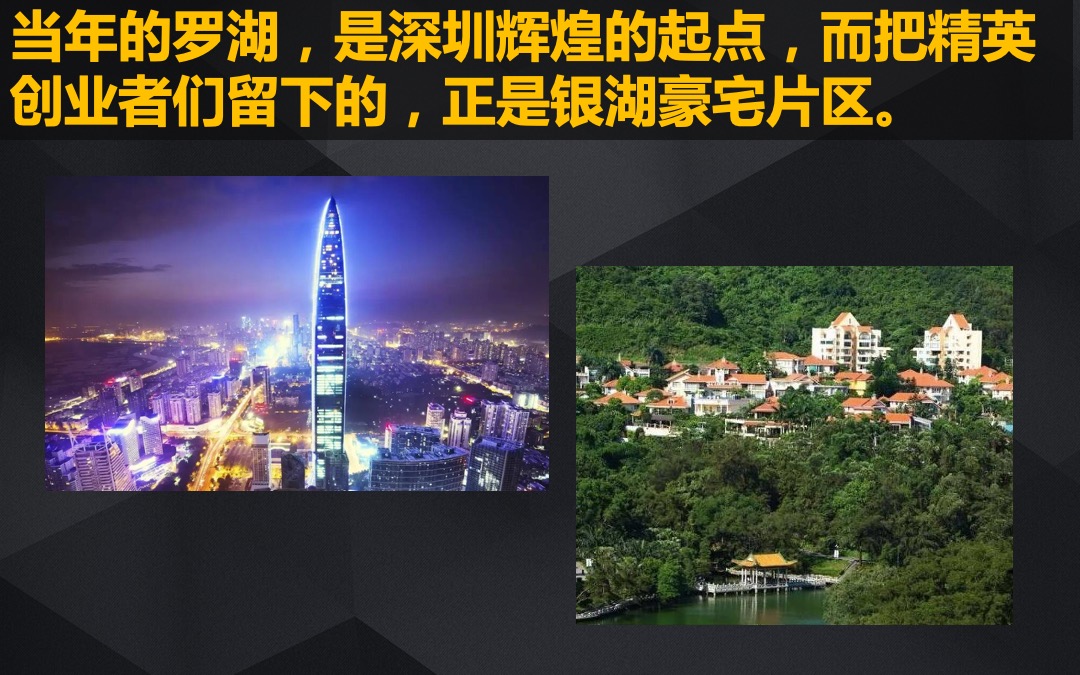 中洲中央公寓营销执行报告