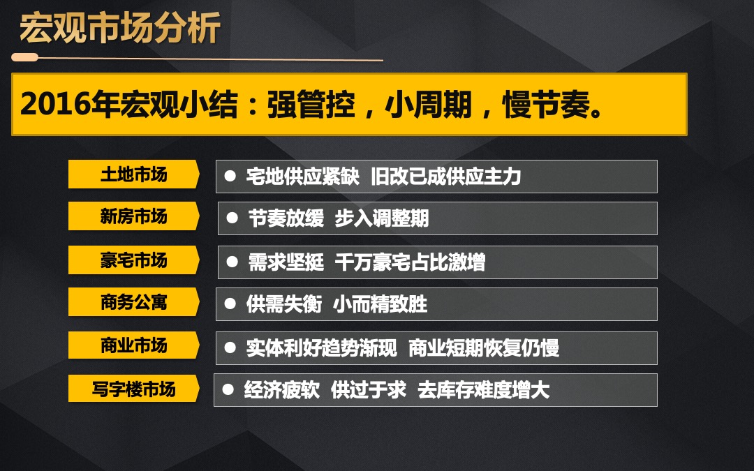 中洲中央公寓营销执行报告