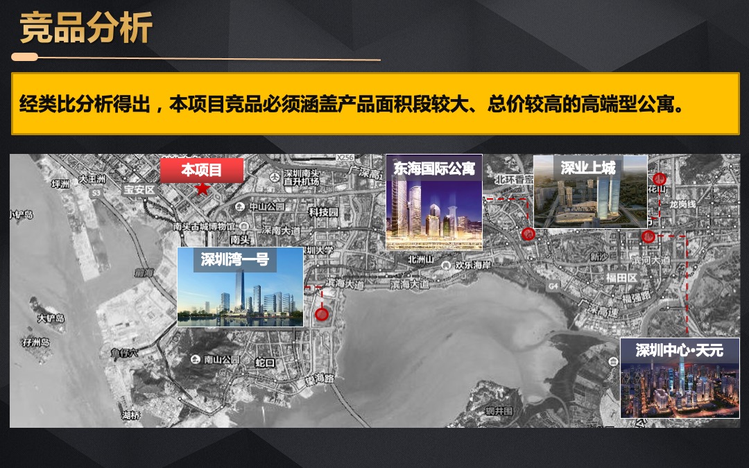 中洲中央公寓营销执行报告