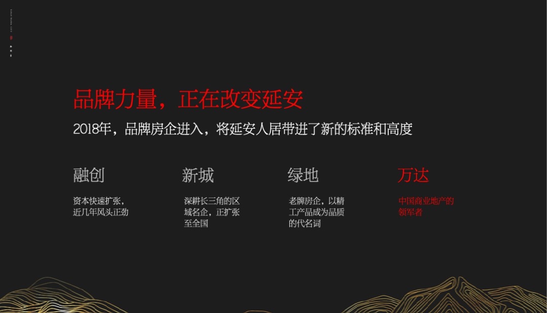 延安万达城二期品牌推广案最终稿