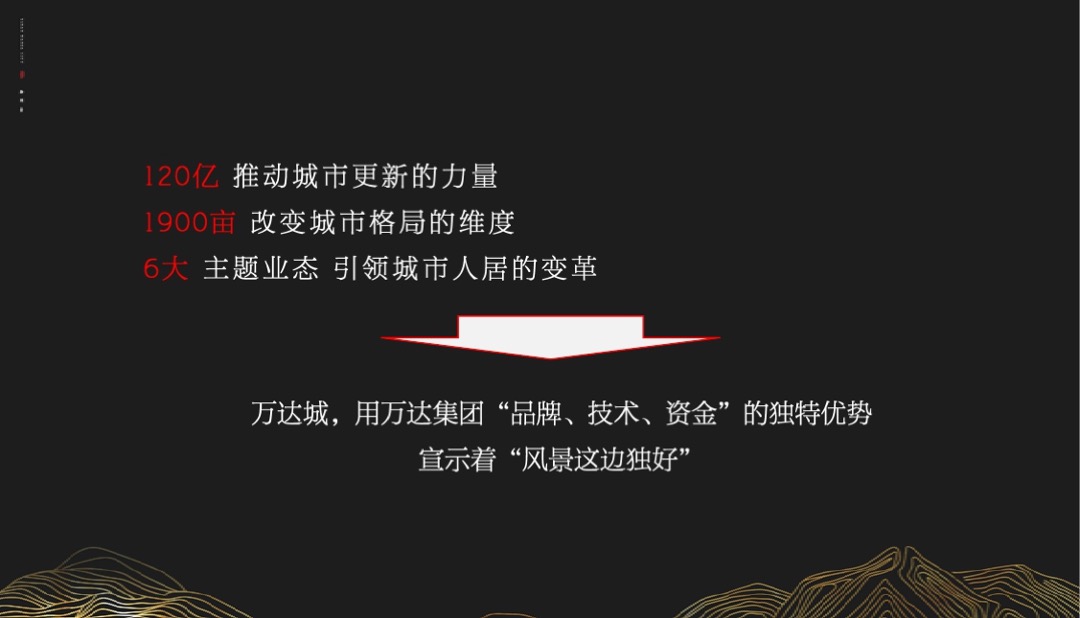 延安万达城二期品牌推广案最终稿