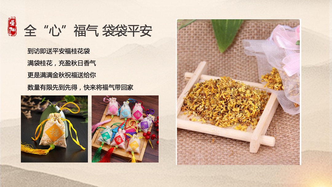 地产项目重阳节特色专场（福满金秋·相约重阳主题）活动策划方案