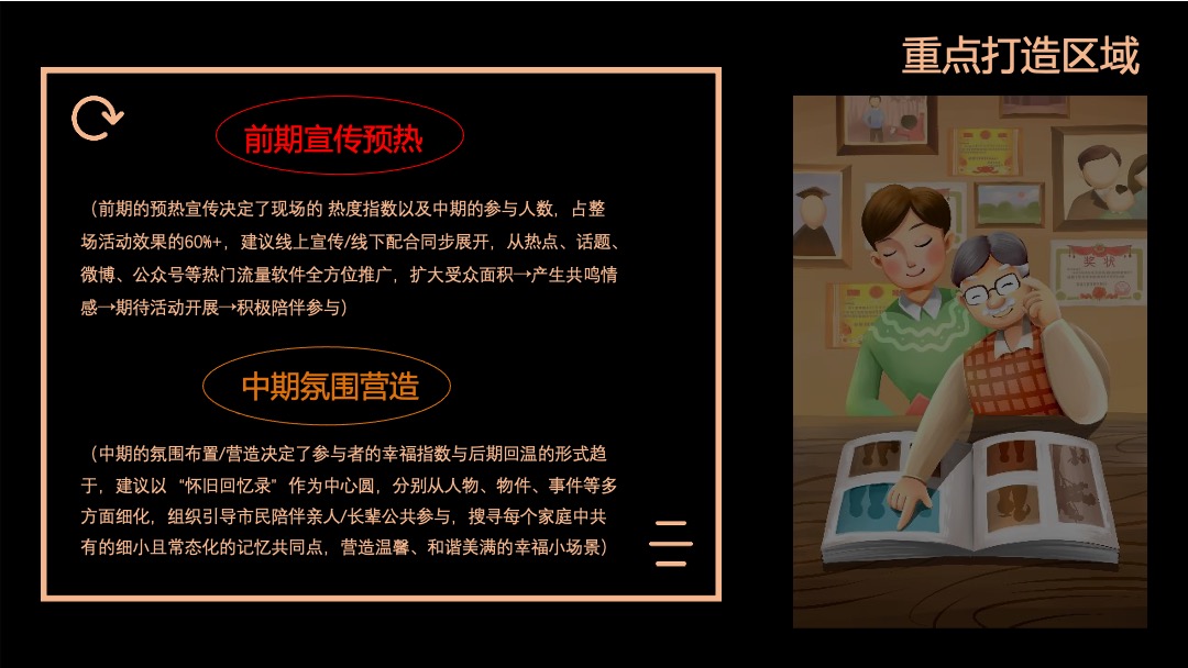 商业地产重阳节欢乐陪伴季（外婆的园游会怀旧主题）活动策划方案