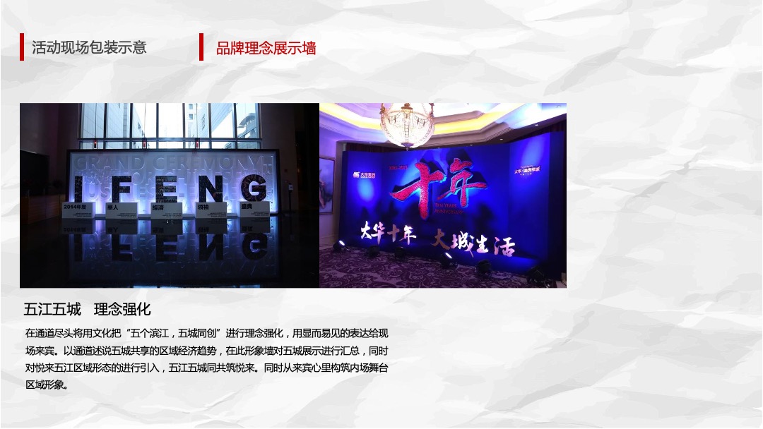 企业客户答谢会（共享时代·悦览未来主题）活动思路方案