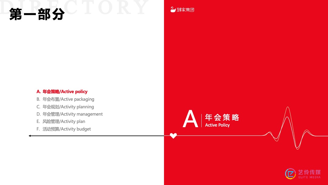 到家集团年会盛典（因奋斗·而美好主题）活动策划方案