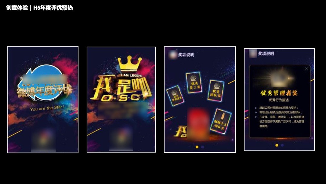 互联网公司年会狂欢颁奖盛典活动策划方案