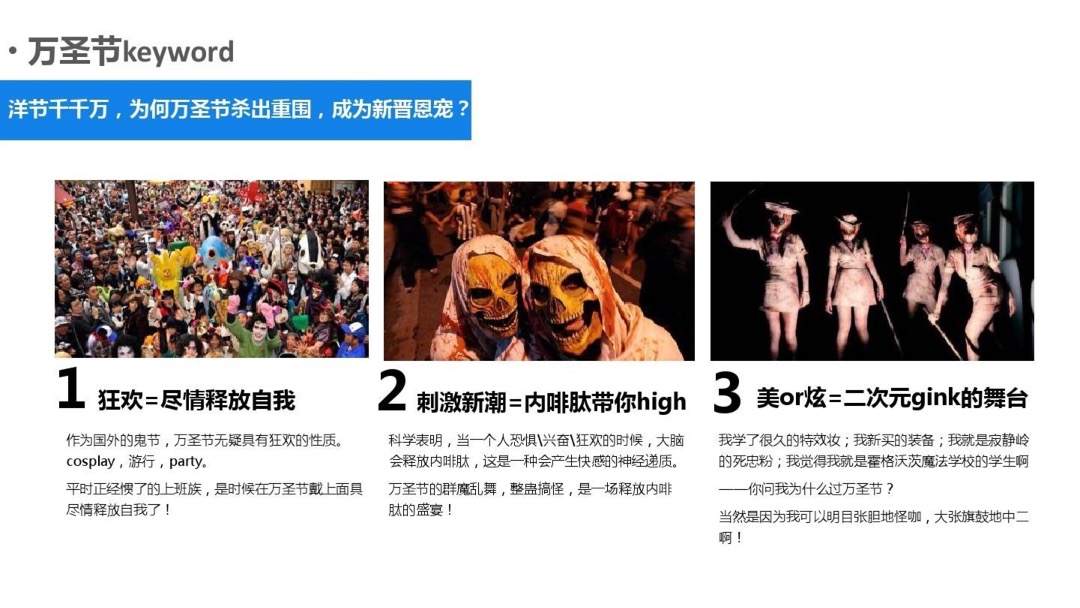 商业广场万圣节指引策划案