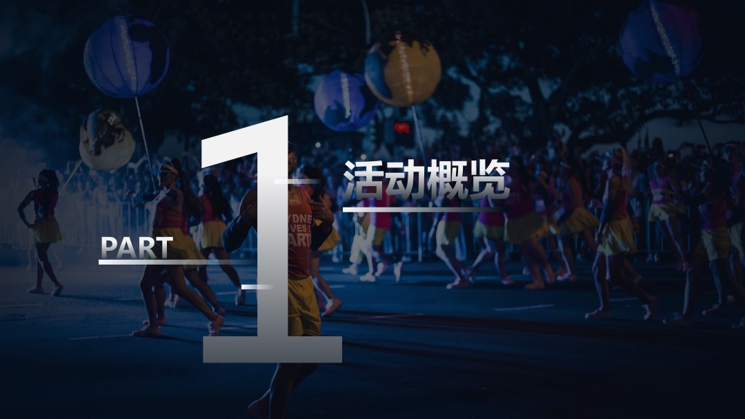 天生爱跑以光开道万圣节荧光夜跑活动策划方案