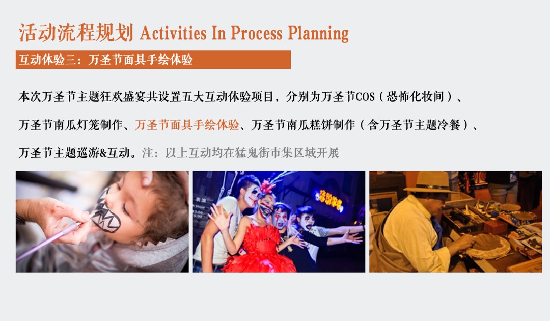 地产项目万圣节狂欢夜特别（奇幻万圣节主题）活动策划方案