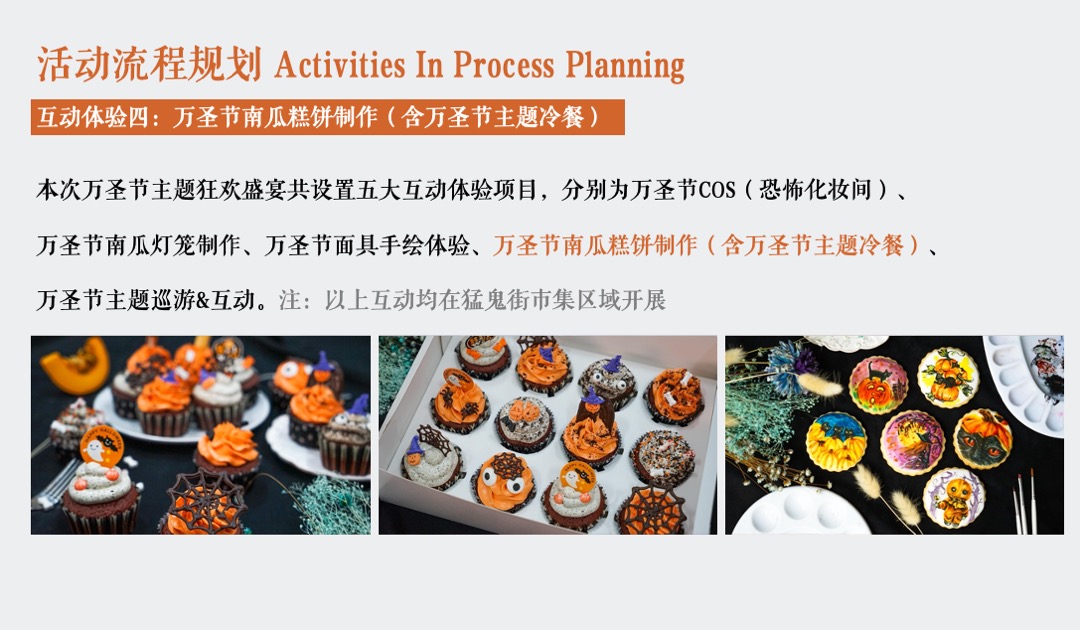 地产项目万圣节狂欢夜特别（奇幻万圣节主题）活动策划方案