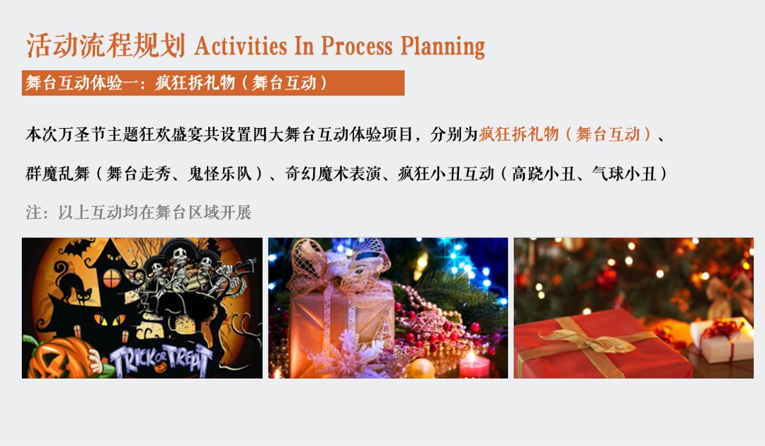 地产项目万圣节狂欢夜特别（奇幻万圣节主题）活动策划方案