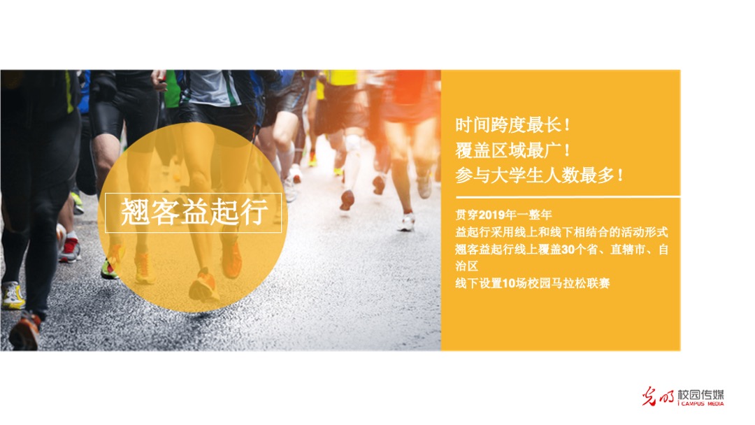 全国大学生翘客校园益起行招商方案