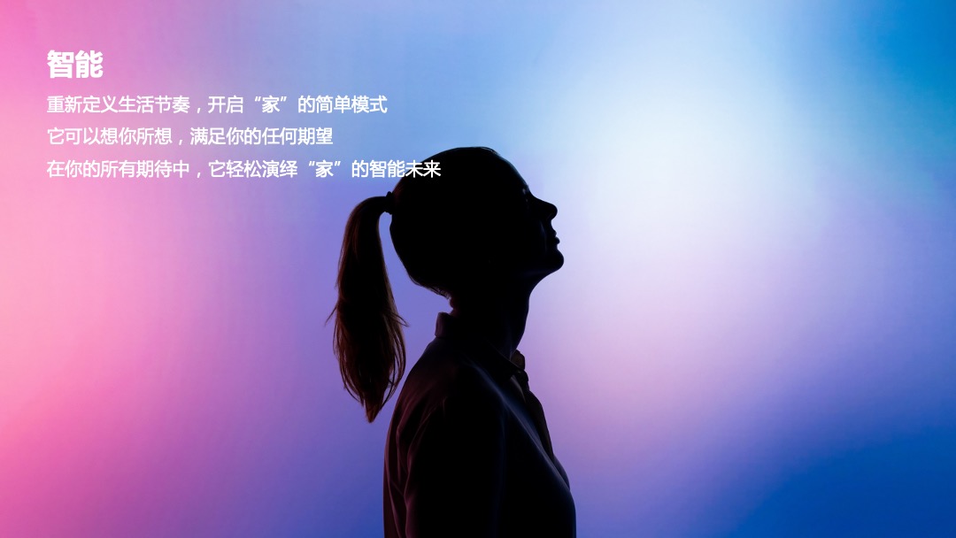 长虹-5G生态成套家电品鉴会活动方案