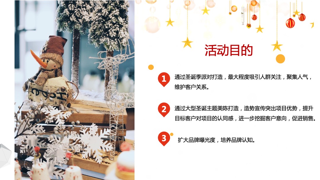 地产项目平安夜及圣诞节（圣诞奇妙夜主题）活动策划方案