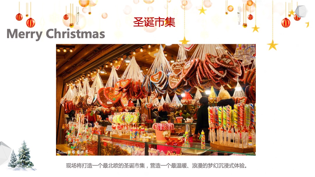 地产项目平安夜及圣诞节（圣诞奇妙夜主题）活动策划方案