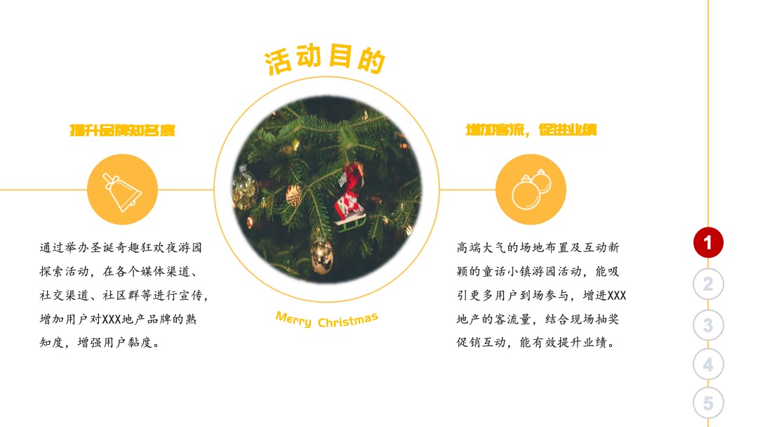 地产项目圣诞奇幻童话镇主题（含圣诞点灯+派对巡游）活动策划方案