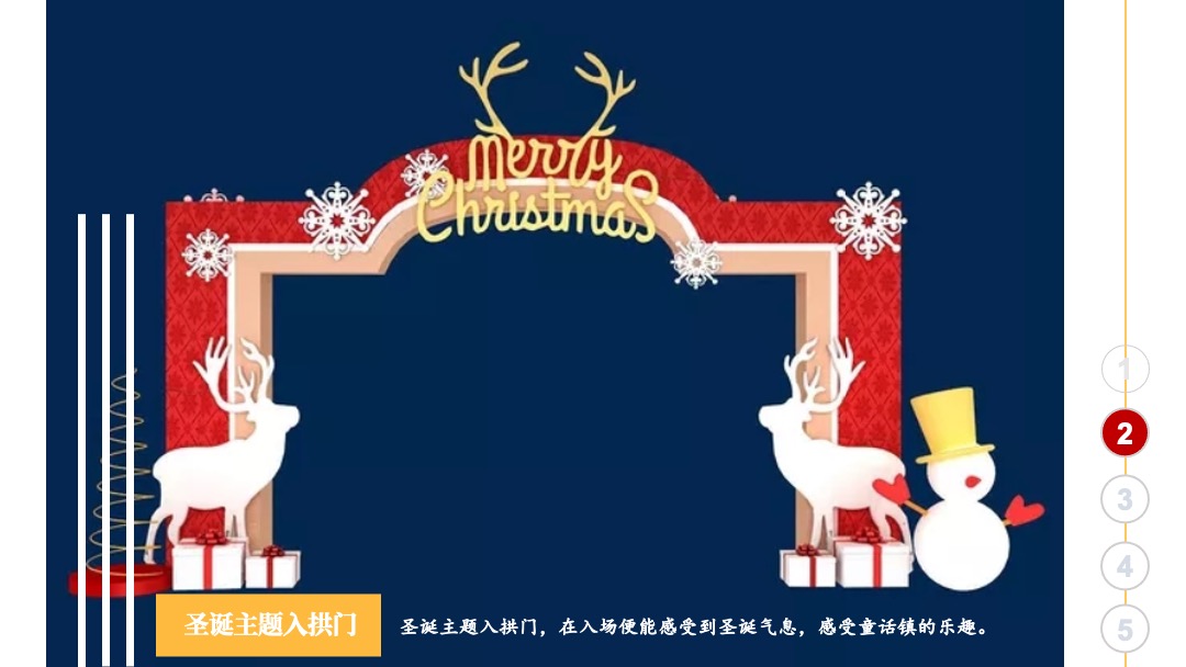 地产项目圣诞奇幻童话镇主题（含圣诞点灯+派对巡游）活动策划方案