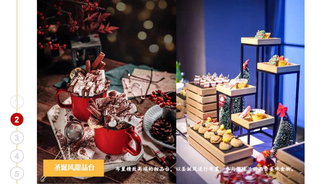 地产项目圣诞奇幻童话镇主题（含圣诞点灯+派对巡游）活动策划方案