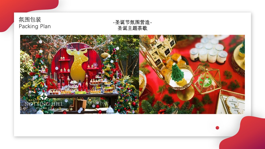 红鼻子行动公益活动（圣诞+元旦+春节系列暖场）策划方案