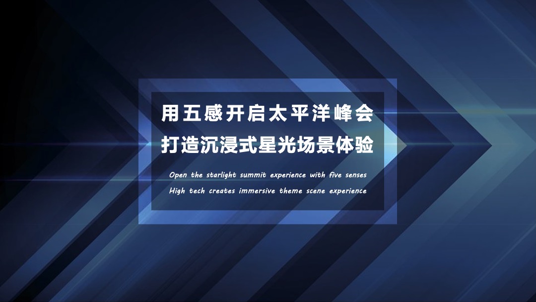 企业精英高峰会（星光璀璨·逐梦前行主题）活动策划方案